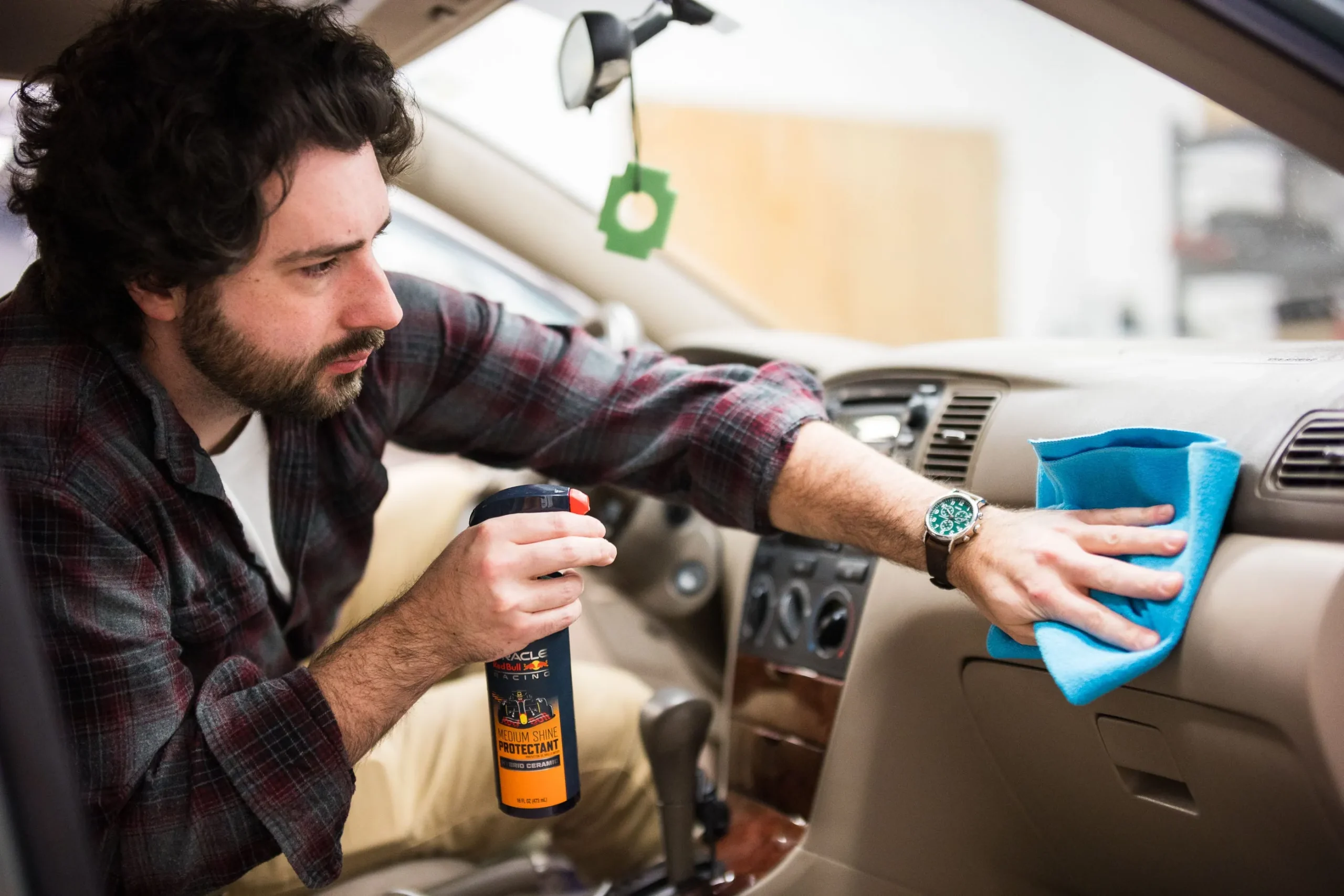 Car Interior Cleaner Car Interior Cleaner