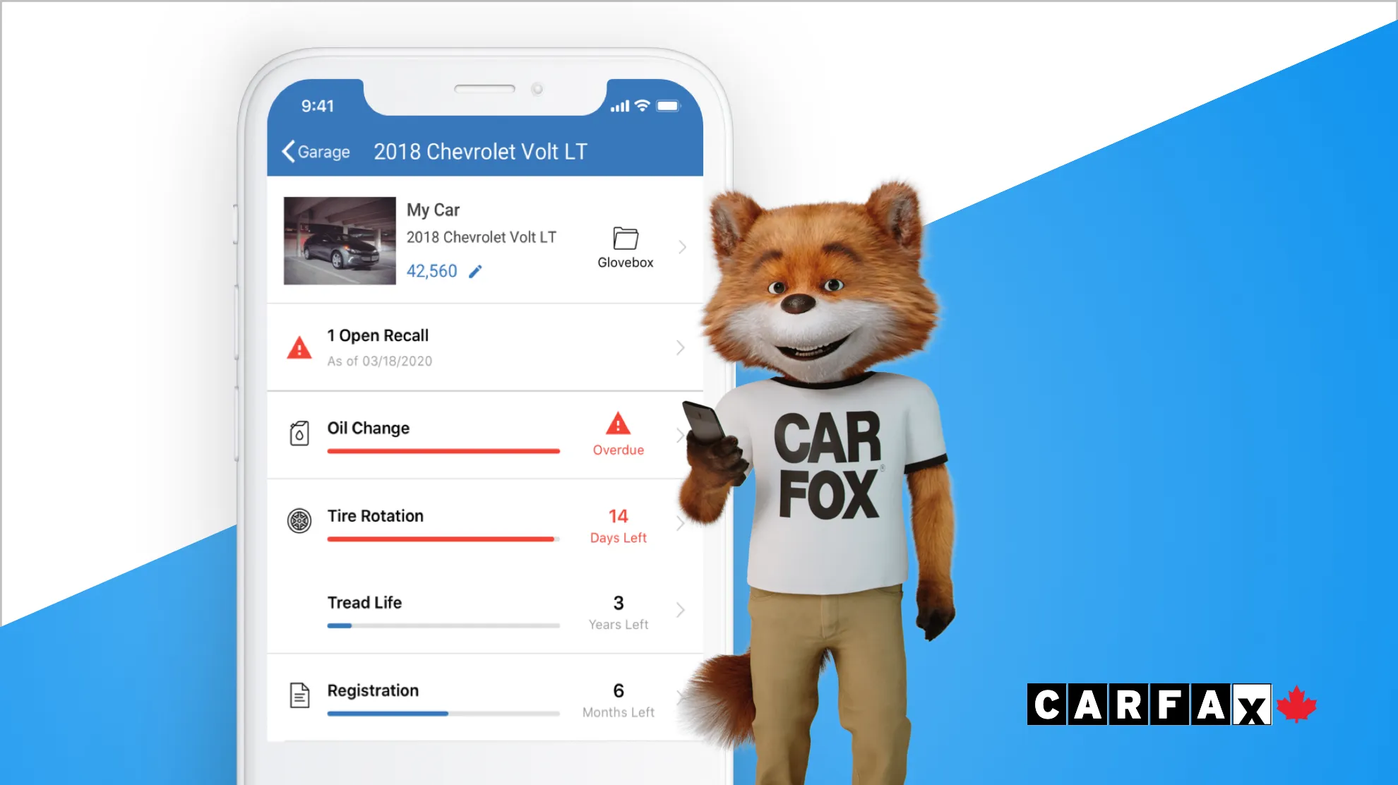 Carfax Car Care