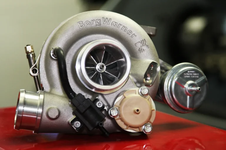 Car's Turbo