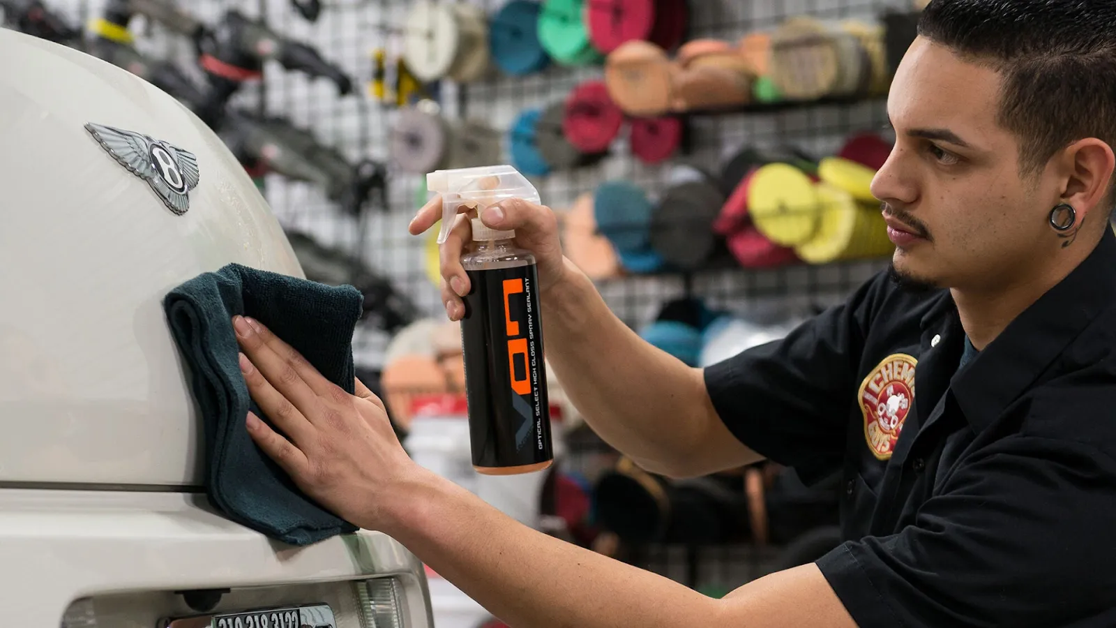 Ceramic Coating Ceramic Coating