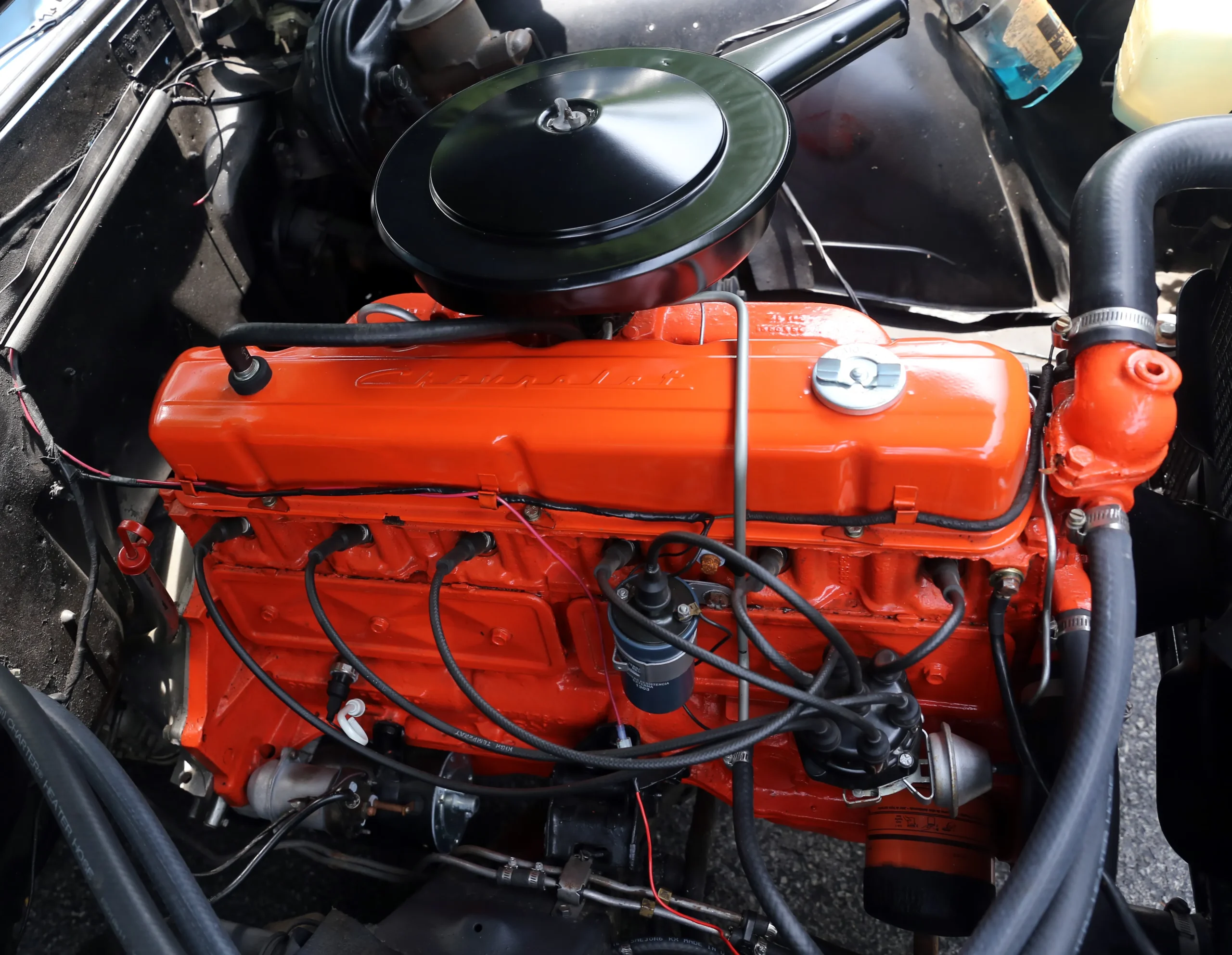 Chevrolet 250 Inline Six Chevrolet 250 Inline Six