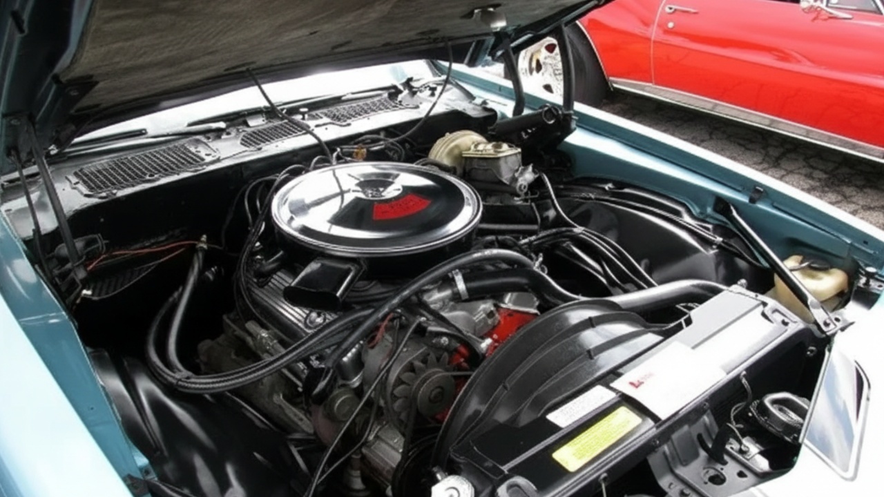 Chevrolet 350 Small-Block