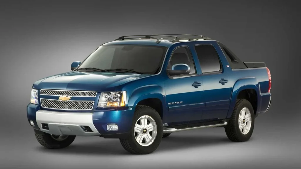 Chevrolet Avalanche