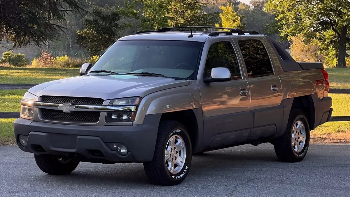 Chevrolet Avalanche 1500