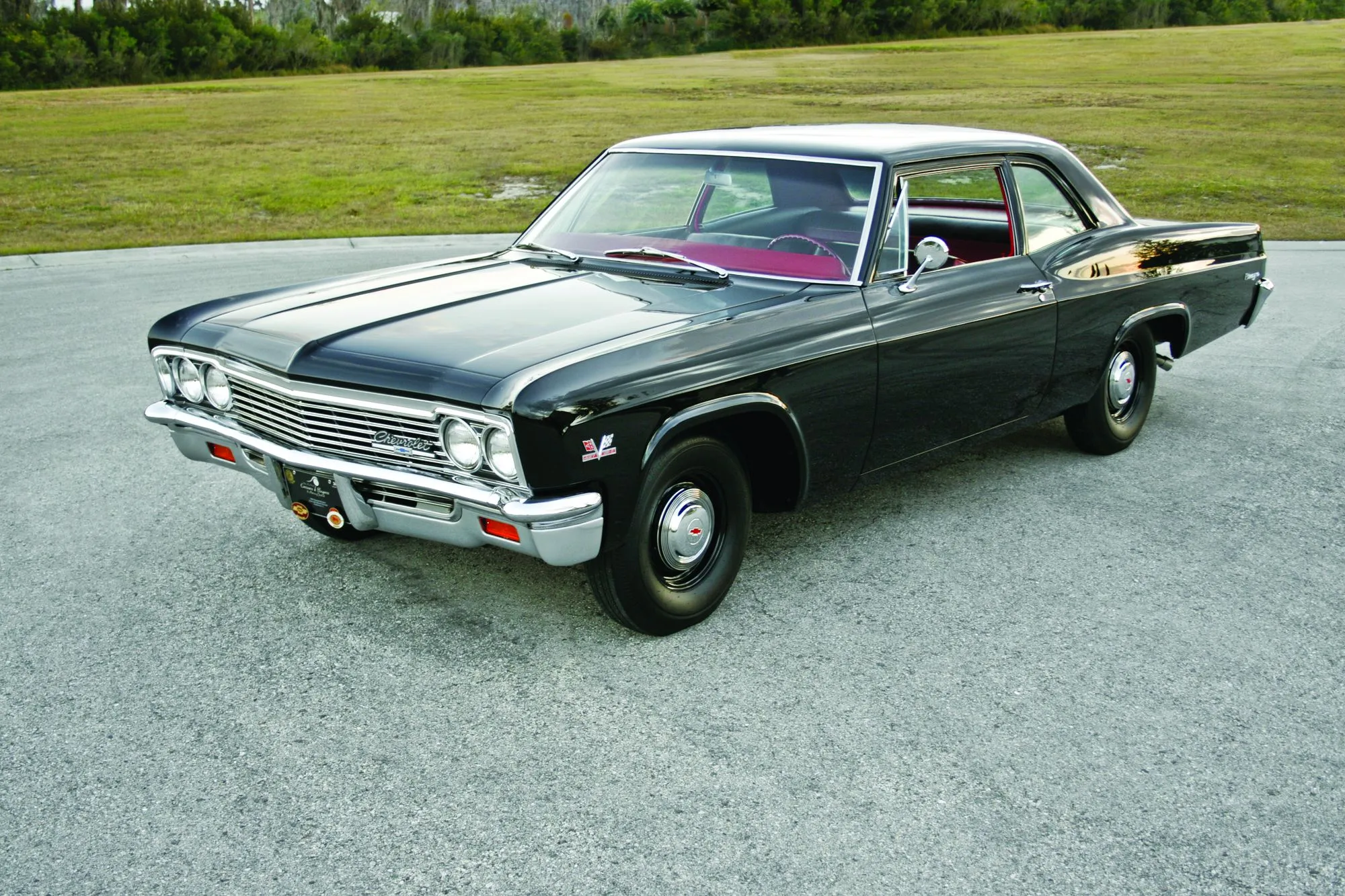 Chevrolet Biscayne L72 Chevrolet Biscayne L72