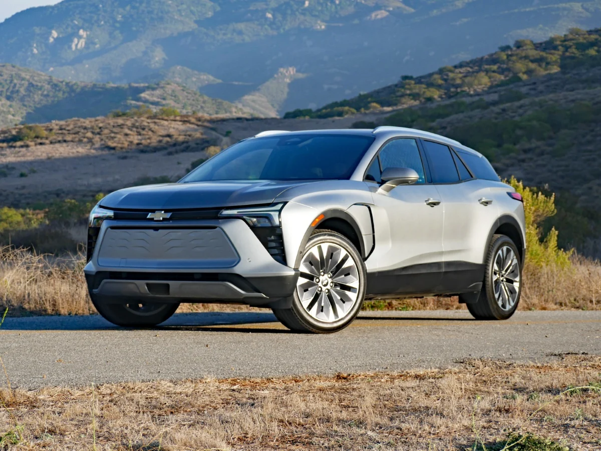 Chevrolet Blazer EV