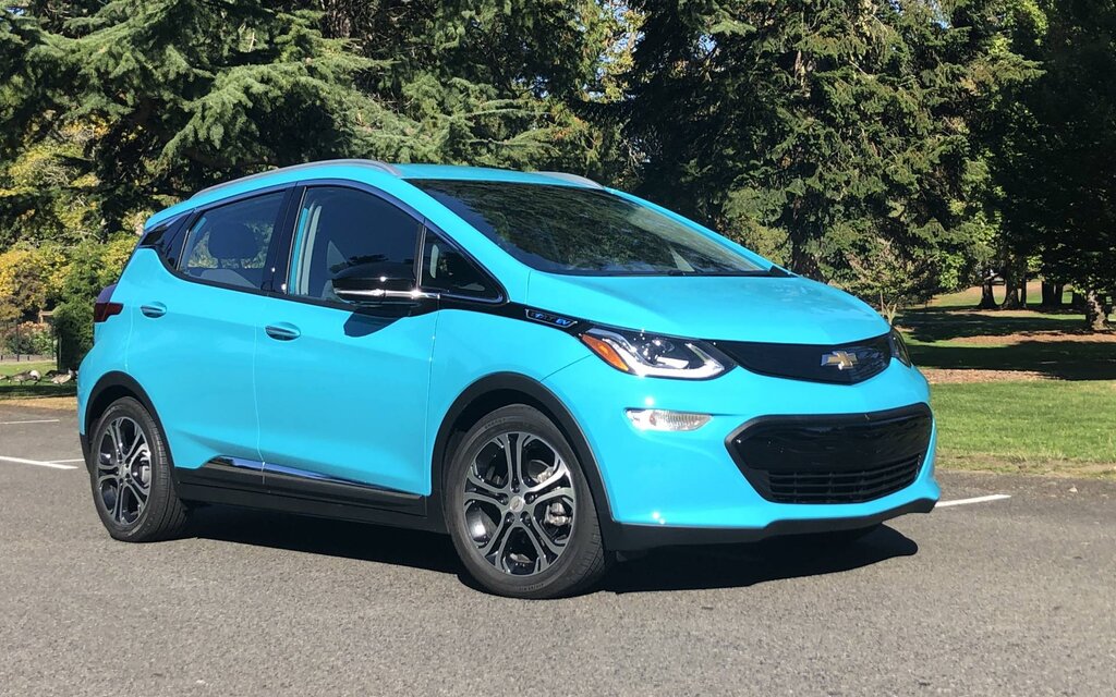 Chevrolet Bolt EV