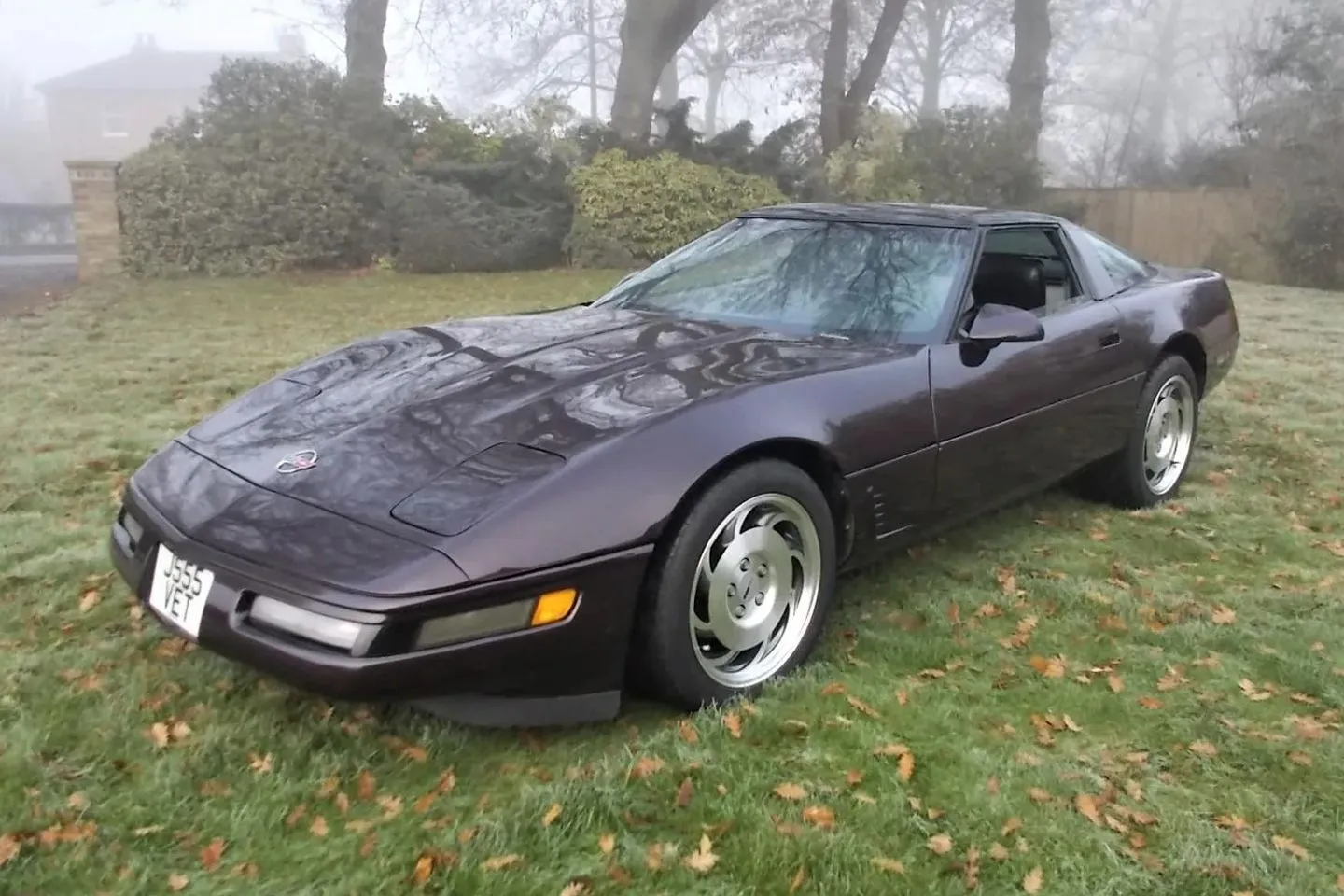 Chevrolet C4 Corvette