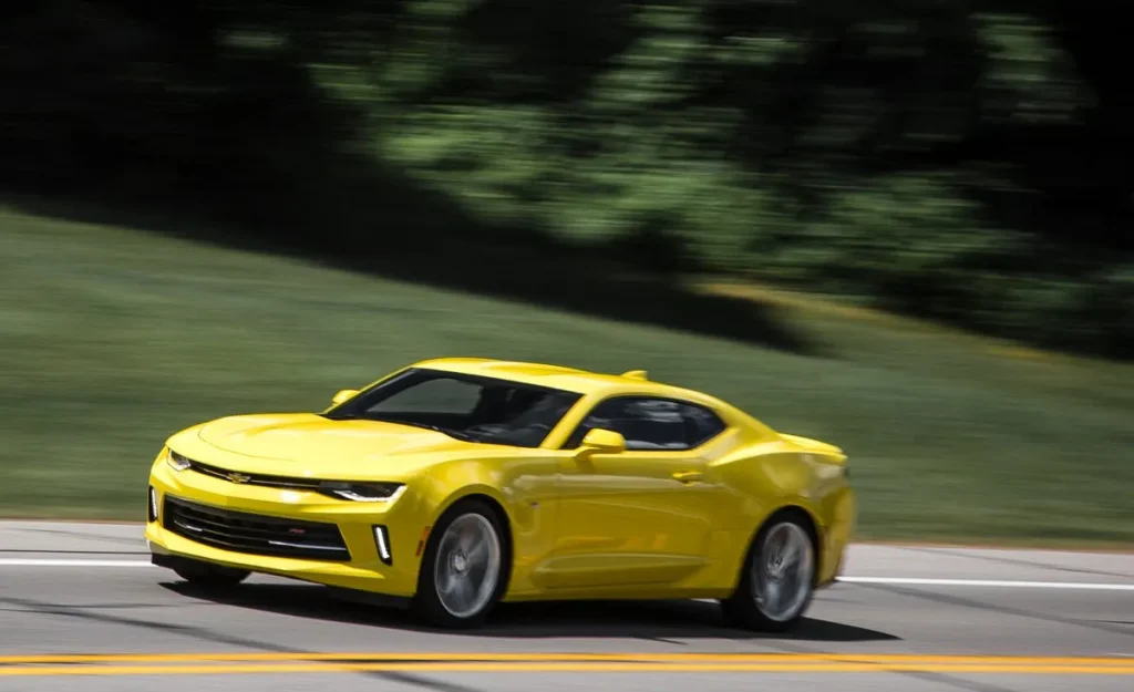 Chevrolet Camaro LT