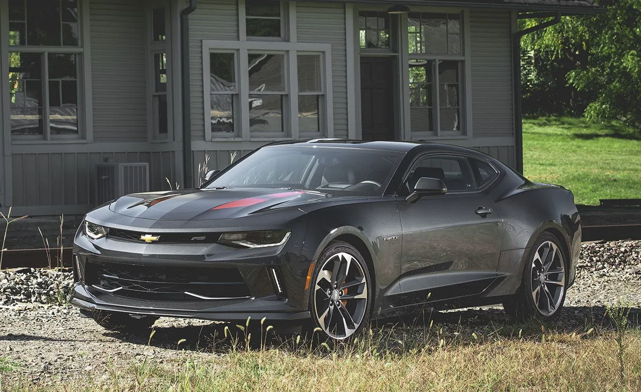 Chevrolet Camaro LT1