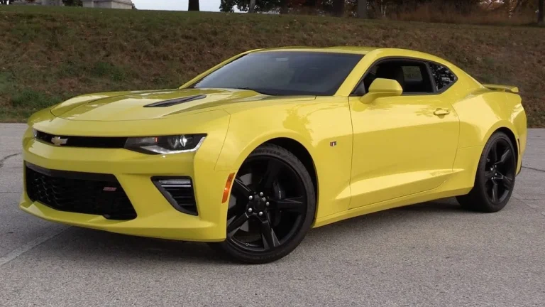 Chevrolet Camaro SS
