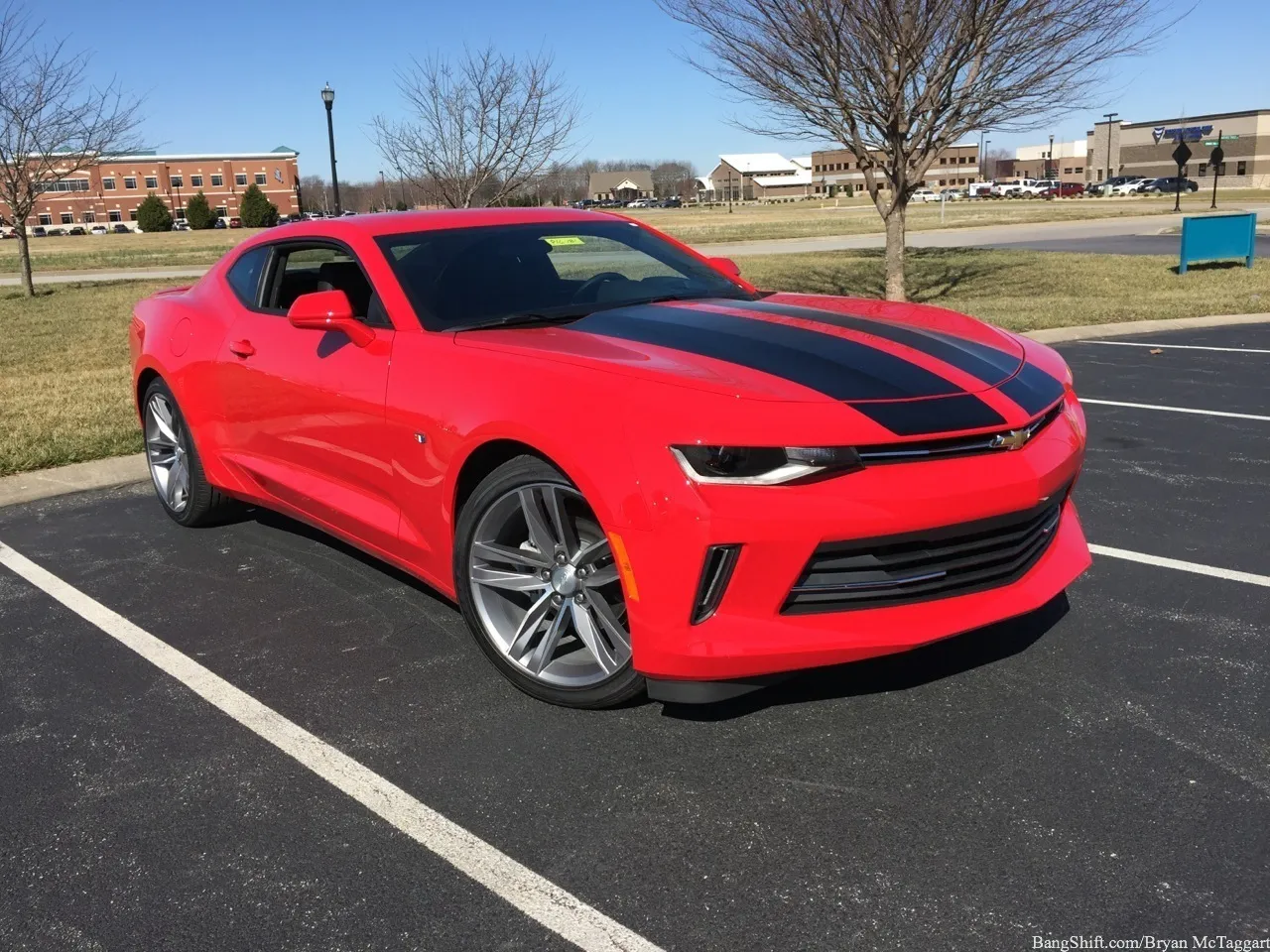 Chevrolet Camaro V6