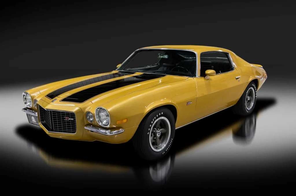 Chevrolet Camaro Z28 Chevrolet Camaro Z28