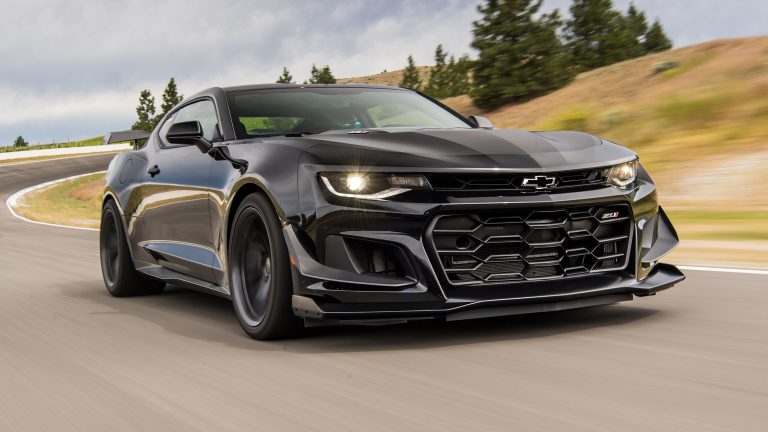 Chevrolet Camaro ZL1 1LE