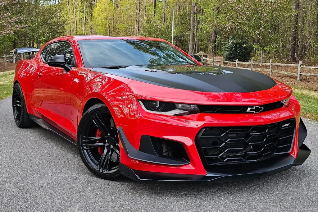 Chevrolet Camaro ZL1