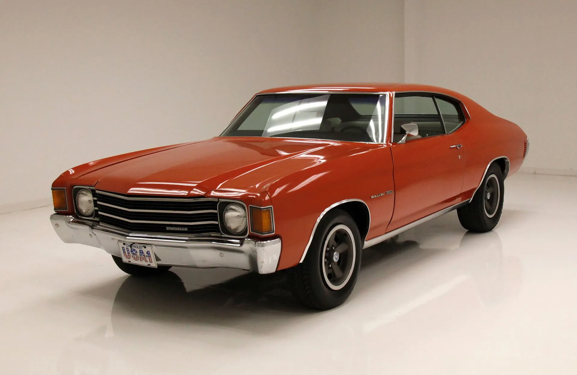 Chevrolet Chevelle Malibu SS