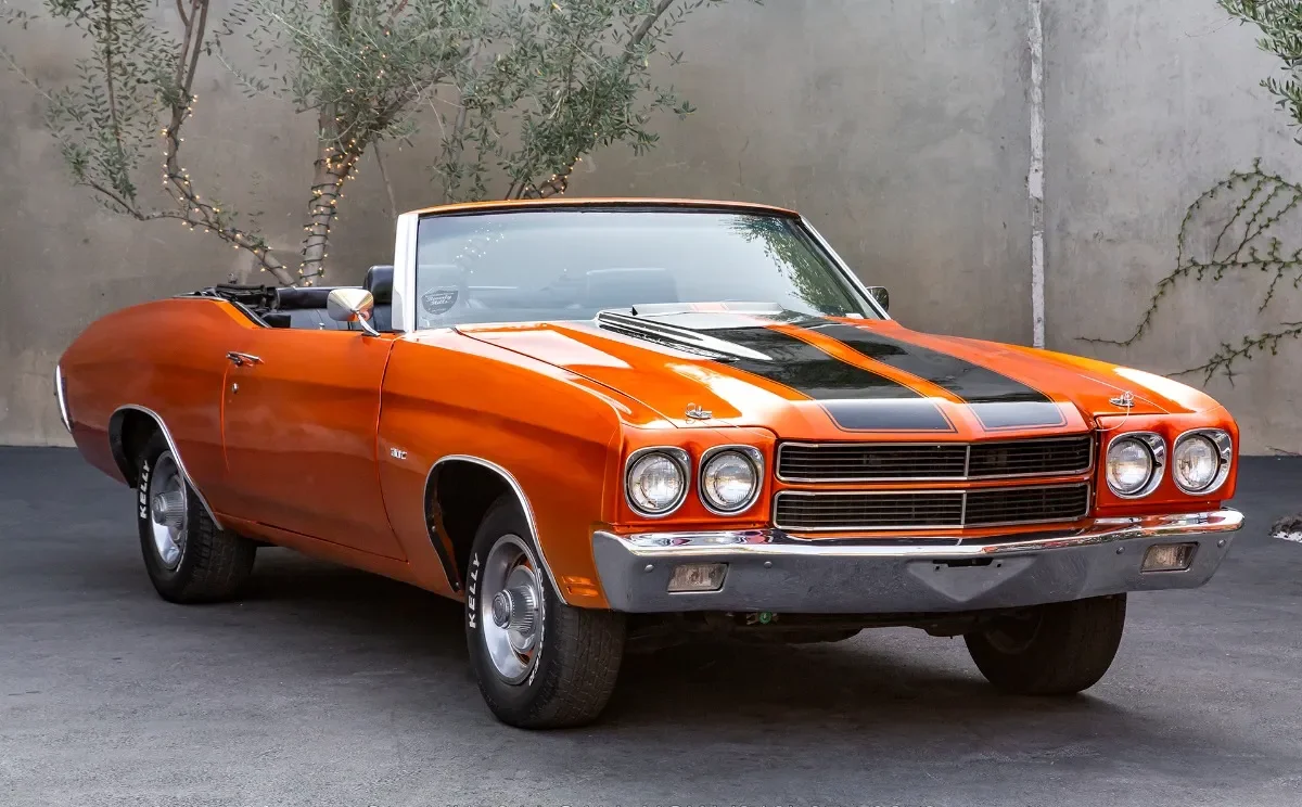 Chevrolet Chevelle Malibu