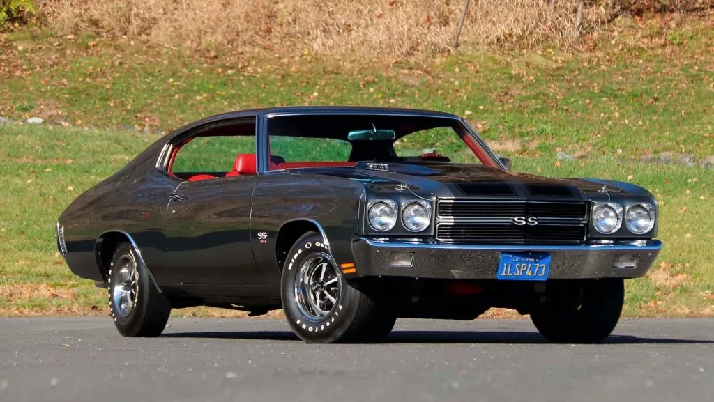 Chevrolet Chevelle SS 454