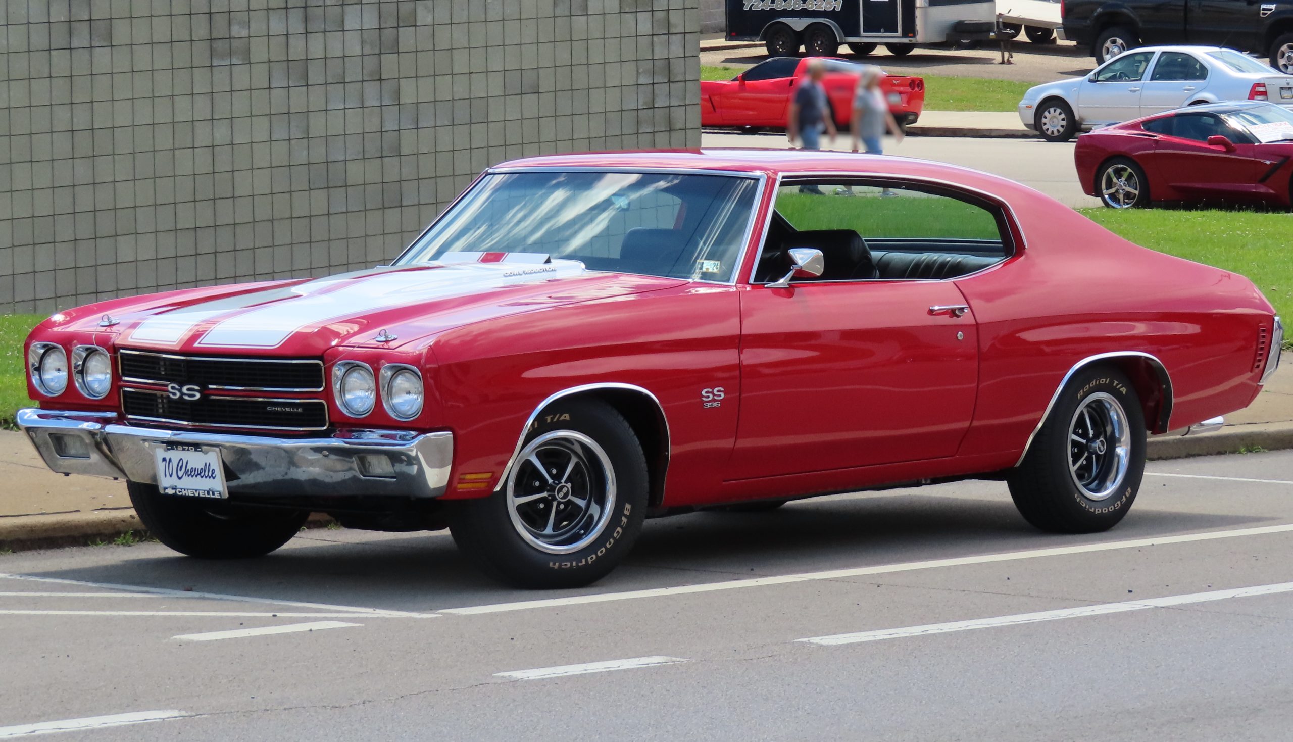 Chevrolet Chevelle SS