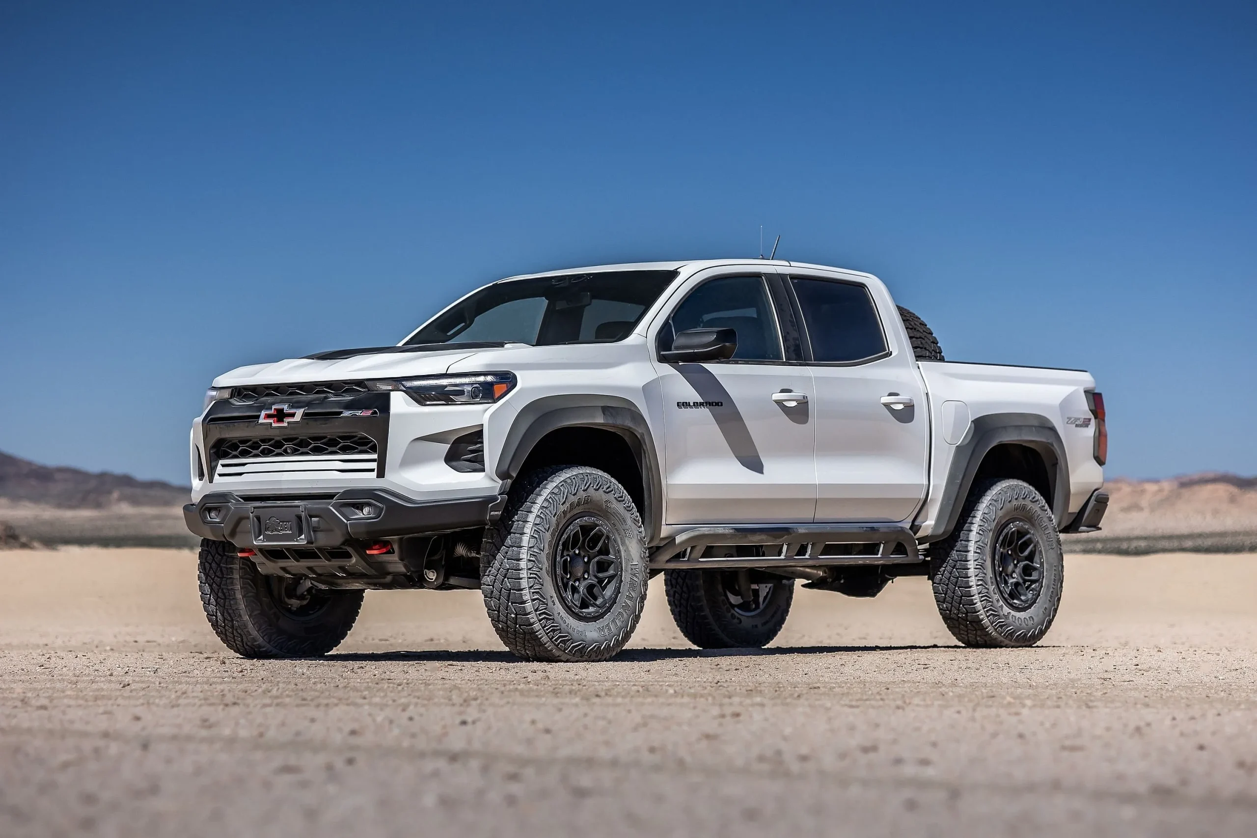 Chevrolet Colorado