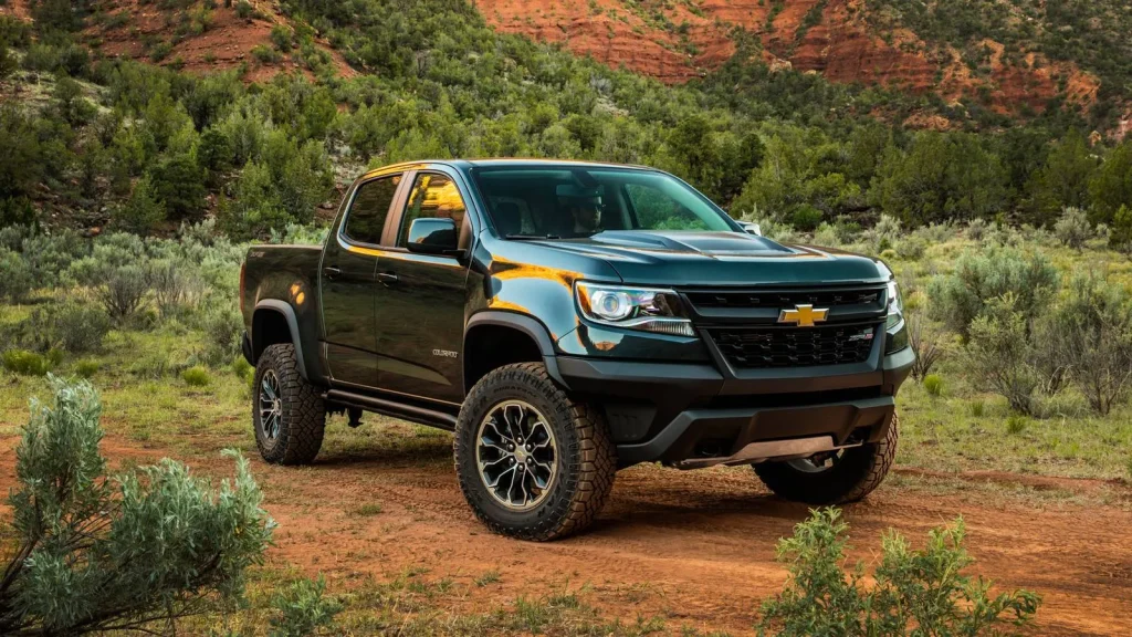 Chevrolet Colorado