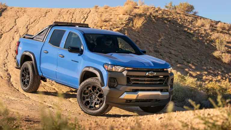 Chevrolet Colorado