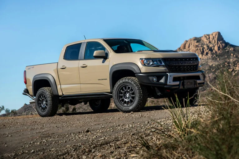 Chevrolet Colorado ZR2 Bison