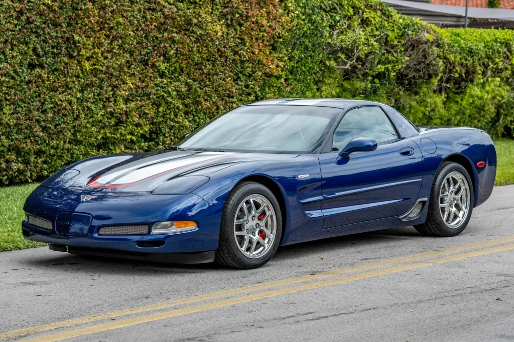 Chevrolet Corvette C5