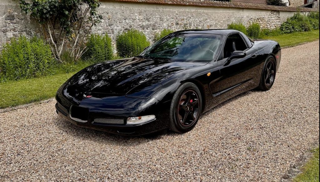 Chevrolet Corvette C5