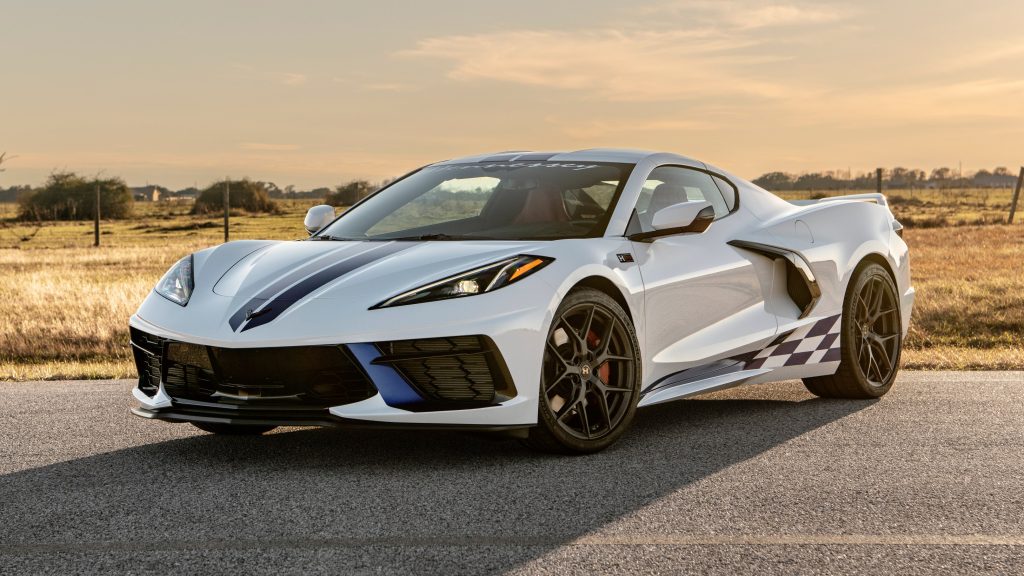 Chevrolet Corvette C8