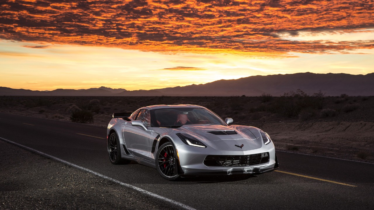 Chevrolet Corvette Z06