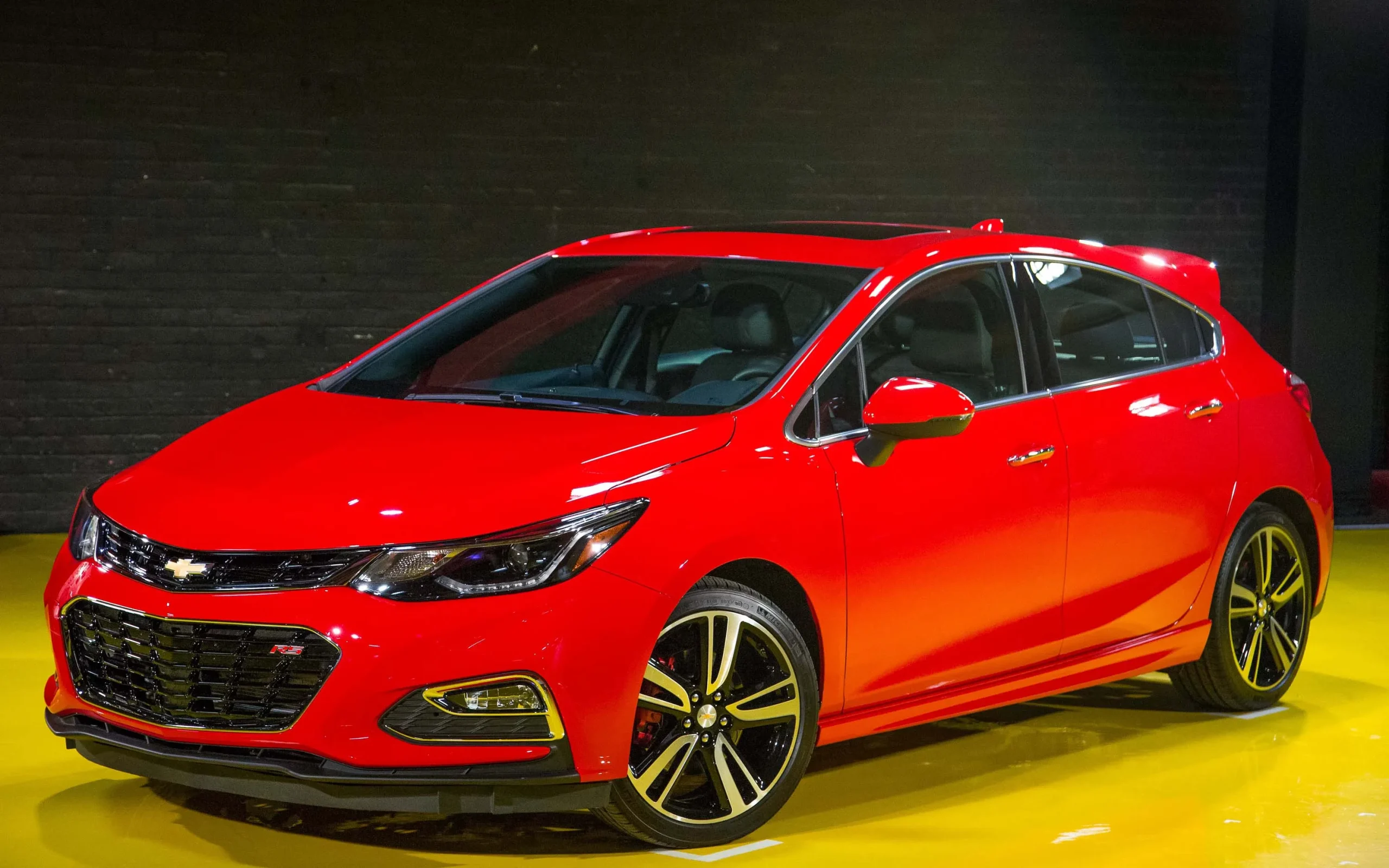 Chevrolet Cruze Hatchback RS