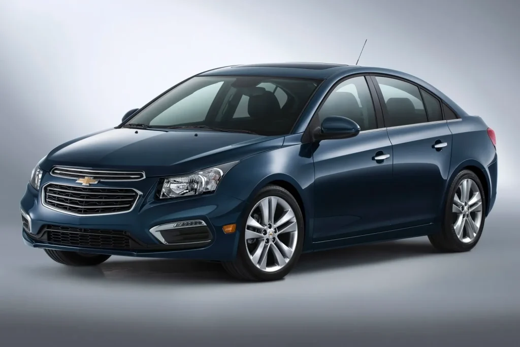 Chevrolet Cruze LS