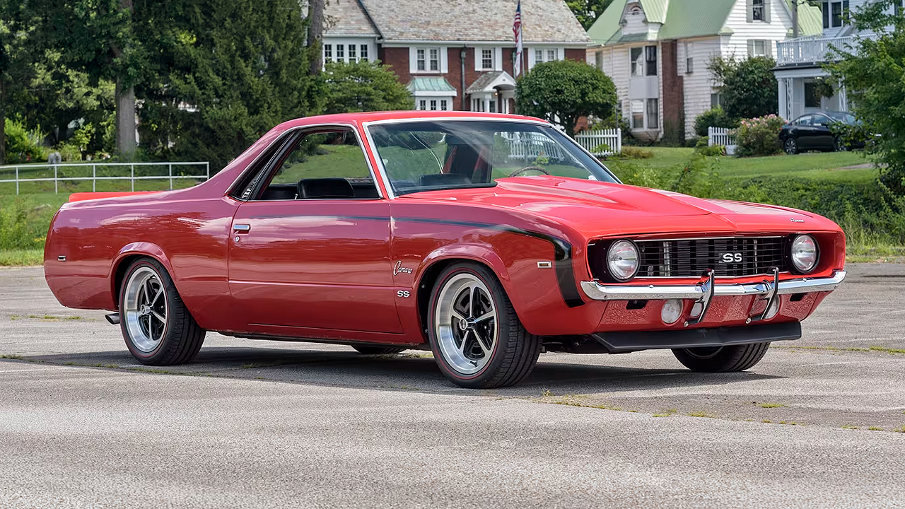 Chevrolet El Camino Chevrolet El Camino