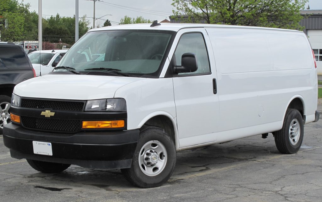 Chevrolet Express