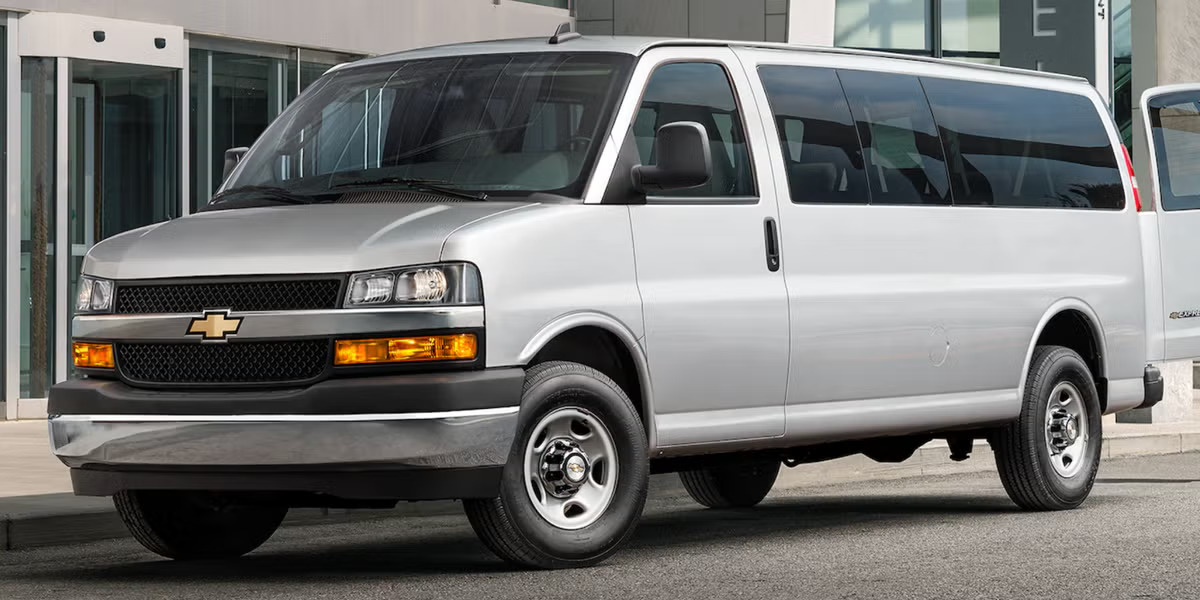 Chevrolet Express Van