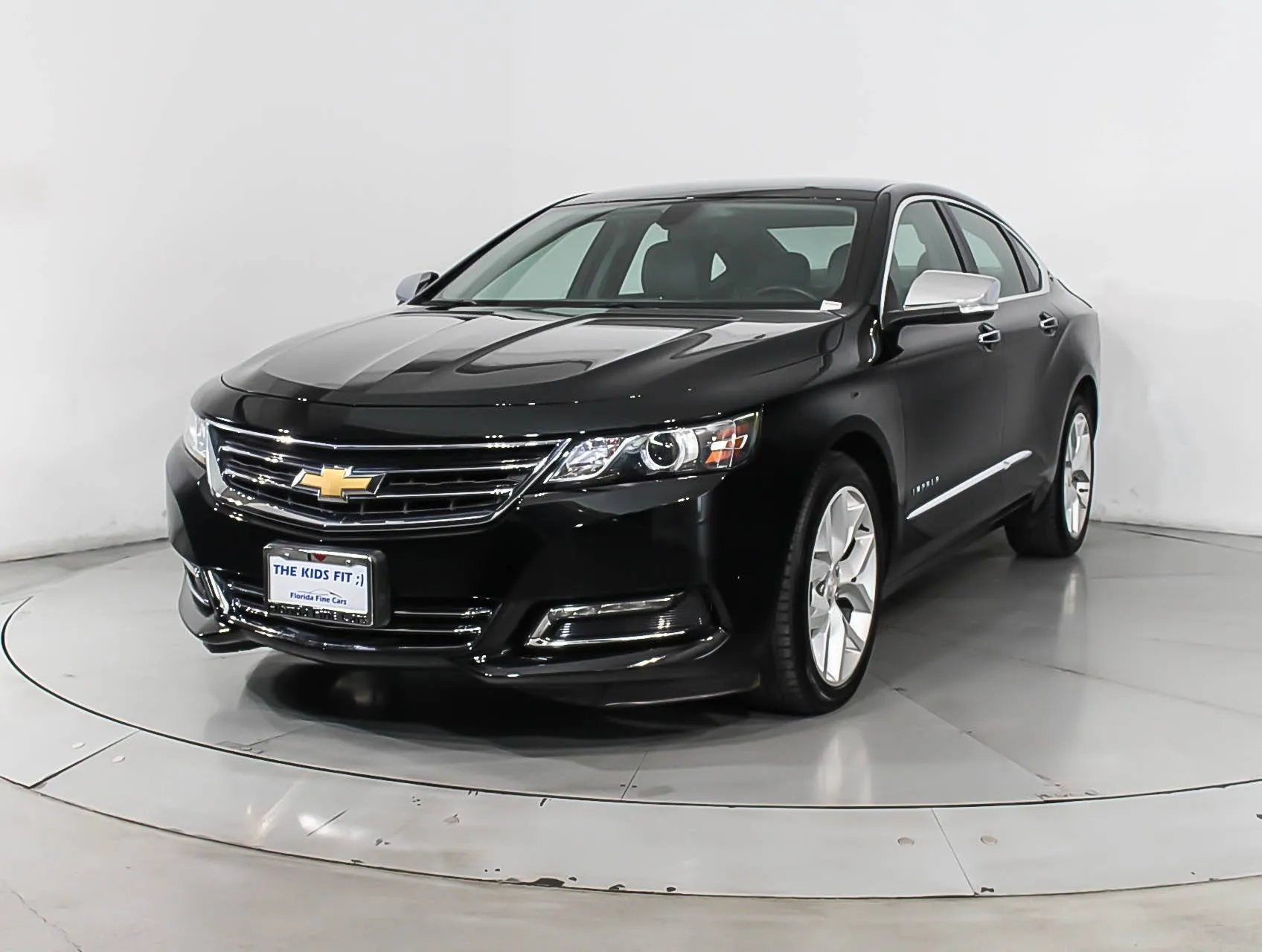 Chevrolet Impala Premier