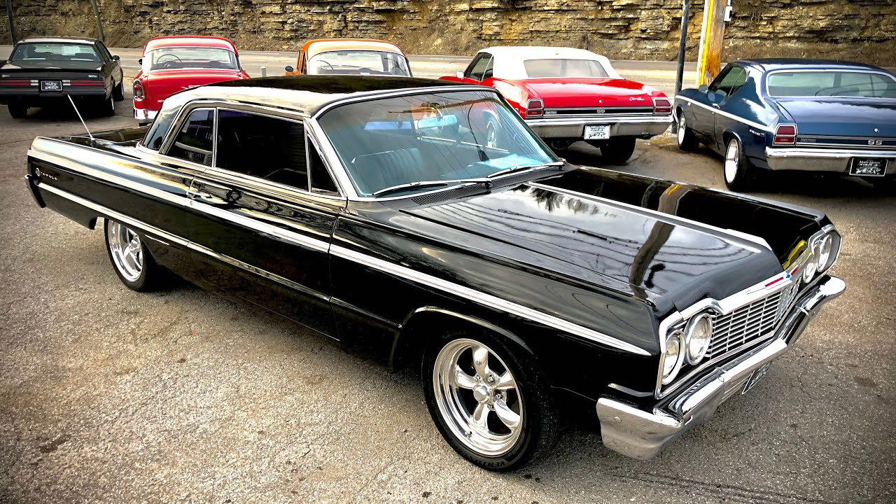Chevrolet Impala SS