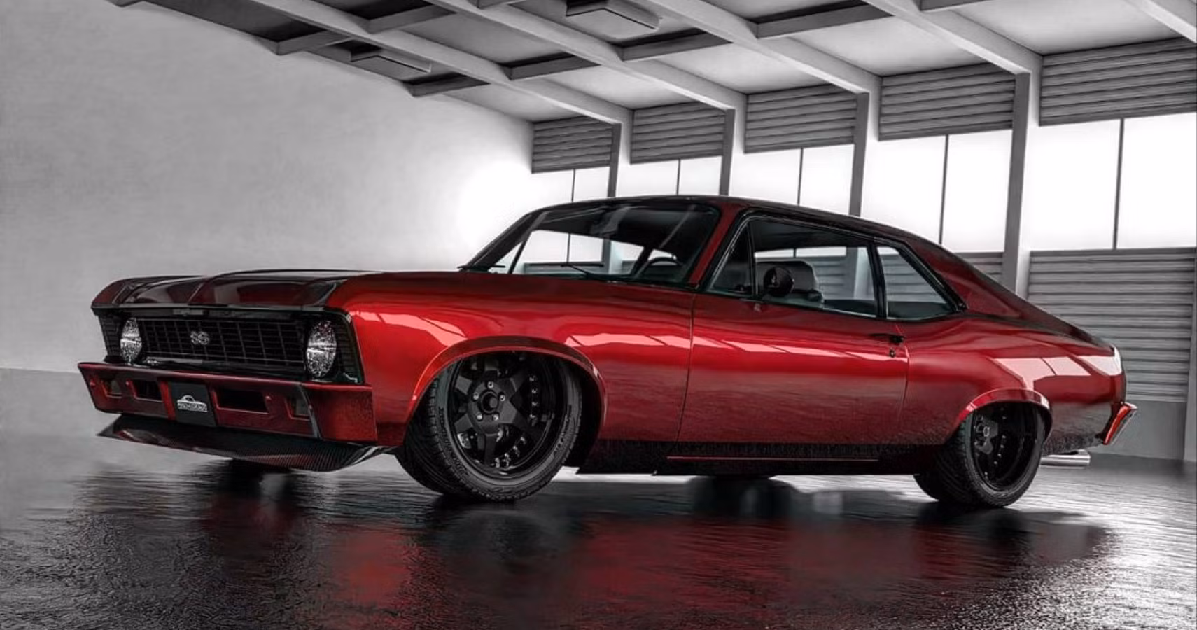 Chevrolet Nova Chevrolet Nova