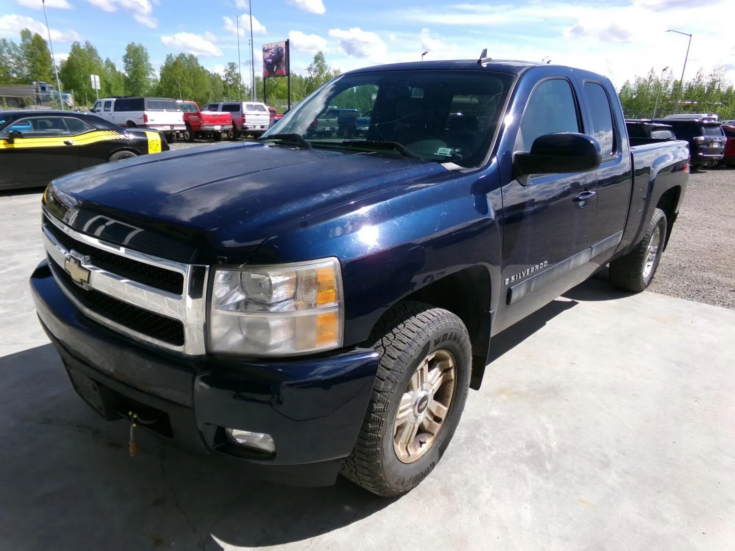 Chevrolet Silverado 1500 5.3L V8