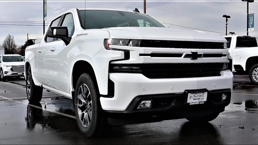Chevrolet Silverado 1500 Duramax