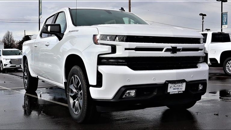 Chevrolet Silverado 1500 Duramax