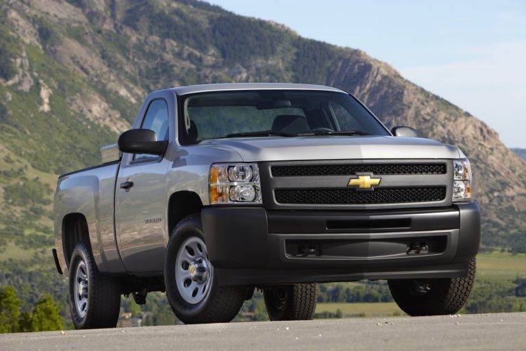 Chevrolet Silverado 2500HD