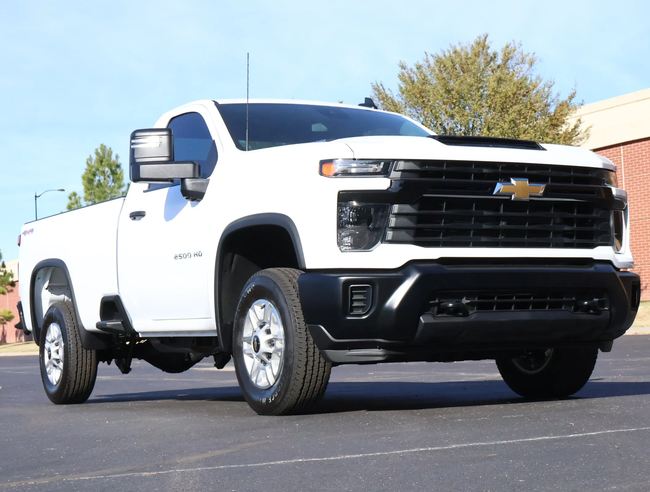 Chevrolet Silverado 2500HD Work Truck