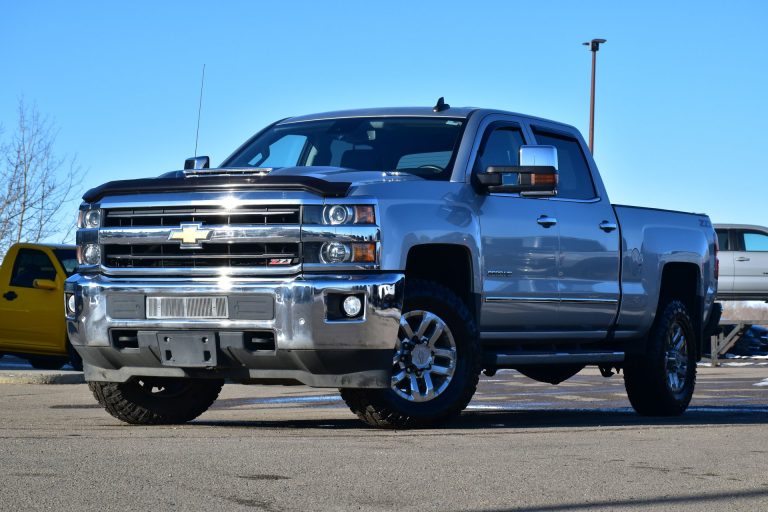 Chevrolet Silverado 3500HD