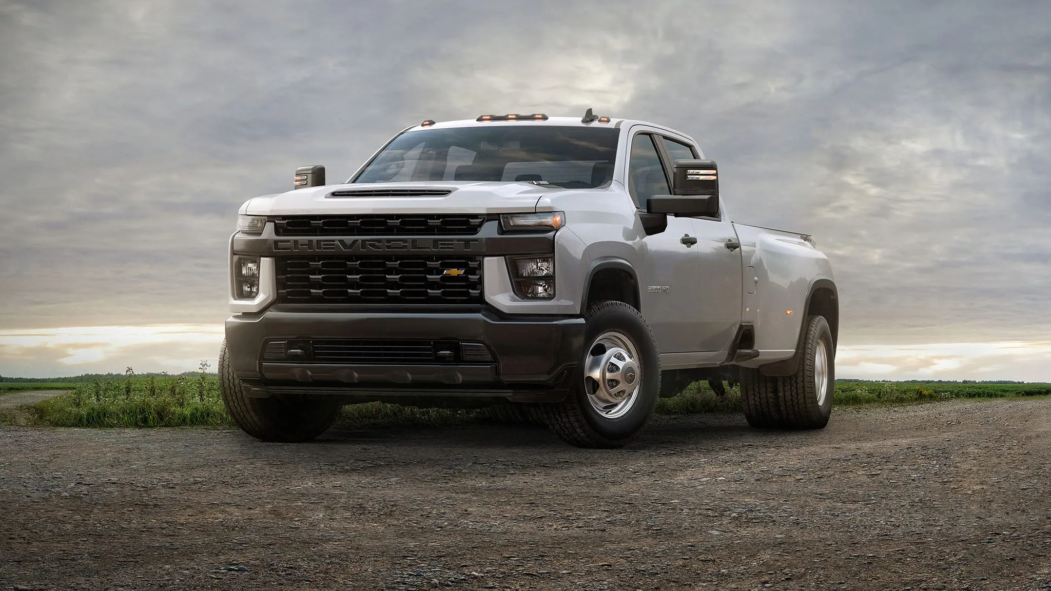 Chevrolet Silverado 3500HD