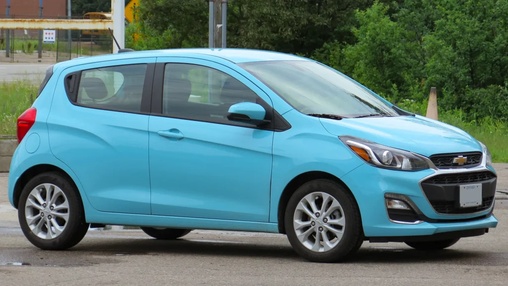 Chevrolet Spark