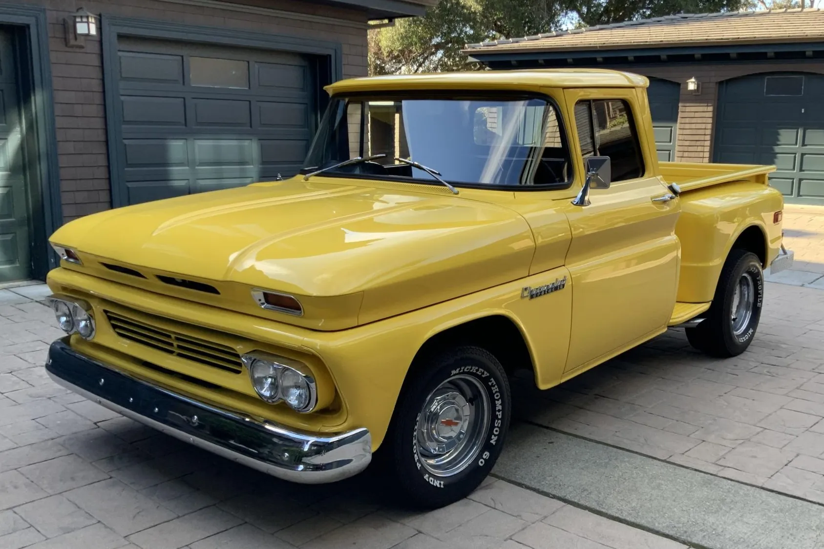 Chevrolet Stepside CK 10 Chevrolet Stepside CK 10