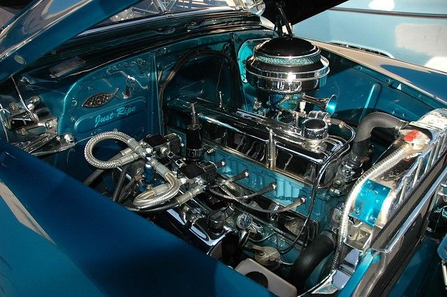 Chevrolet Stovebolt Inline Six