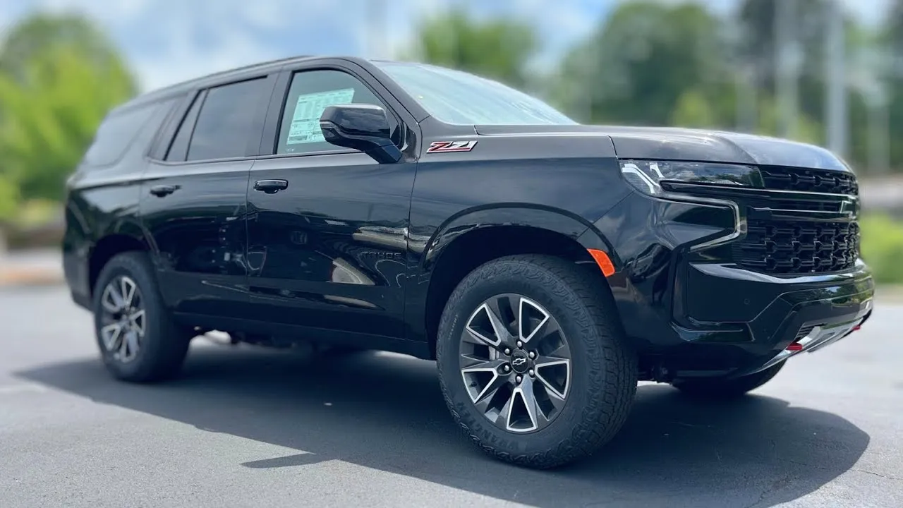 Chevrolet Tahoe Z71 Chevrolet Tahoe Z71